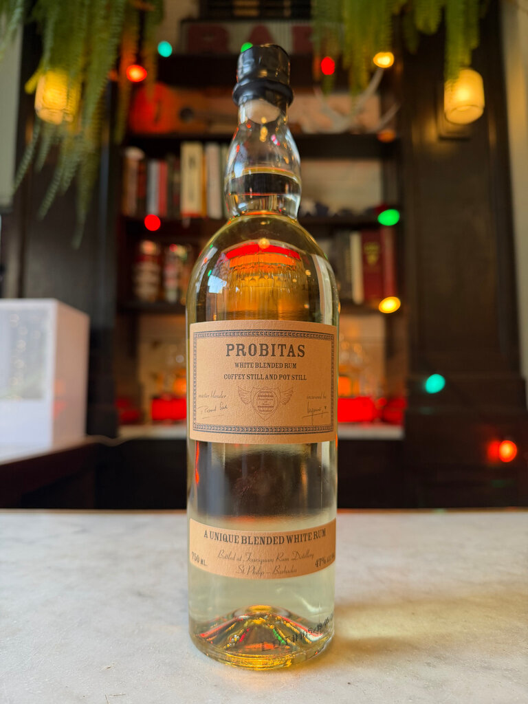 Probitas, Blended White Rum, 750mL