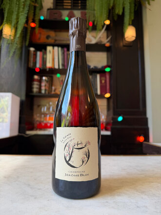 Champagne Jérôme Blin, 'La Varoce' Extra Brut (2019)