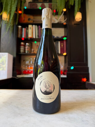 Champagne Jérôme Blin, 'Colette' Rosé Brut Nature (2022)