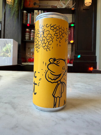 Ramon Jané Viticultor, 'Tinc Set' Metode Ancestral (2025), 250 mL, can