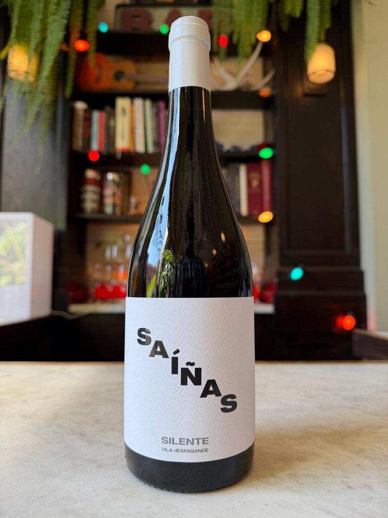 Adega Saíñas, 'Silente' (2022)