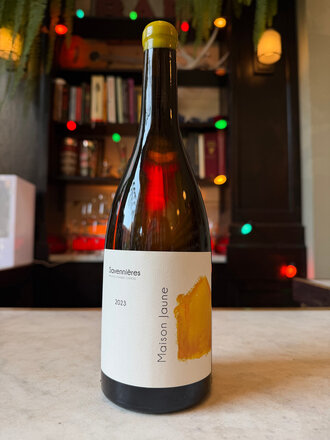 Maison Jaune, Savennières (2023)