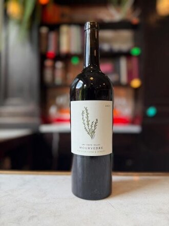 Preston Farm & Winery, Mourvedre (2023)