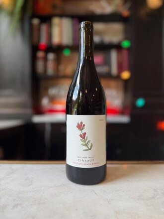Preston Farm & Winery, Cinsault (2023)