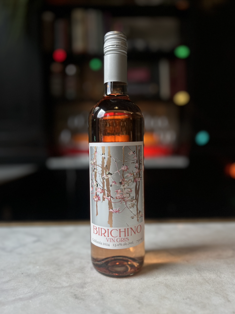 Birichino, Vin Gris Rosé (2024)