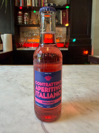 Contratto, 'Contrattino' Aperitivo Italiano, 200 mL