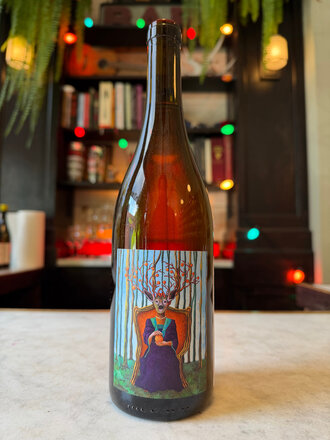 Cal Xurriu, 'Instint Animal' Orange (2024)