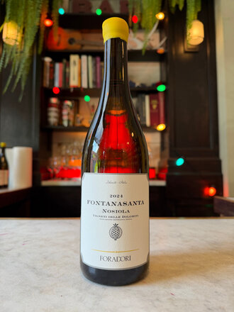 Foradori, Nosiola IGT Vigneti delle Dolomiti Fontanasanta (2024)