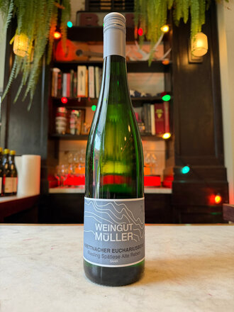 Stefan Müller, Krettnacher Euchariusberg Riesling Spätlese Alte Reben 1944 (2024)