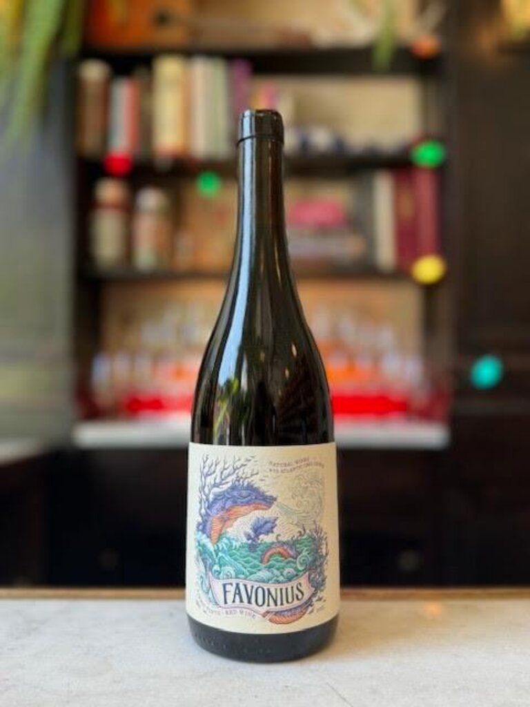 Authentic Wines, 'Favonius' Tinto (2022)