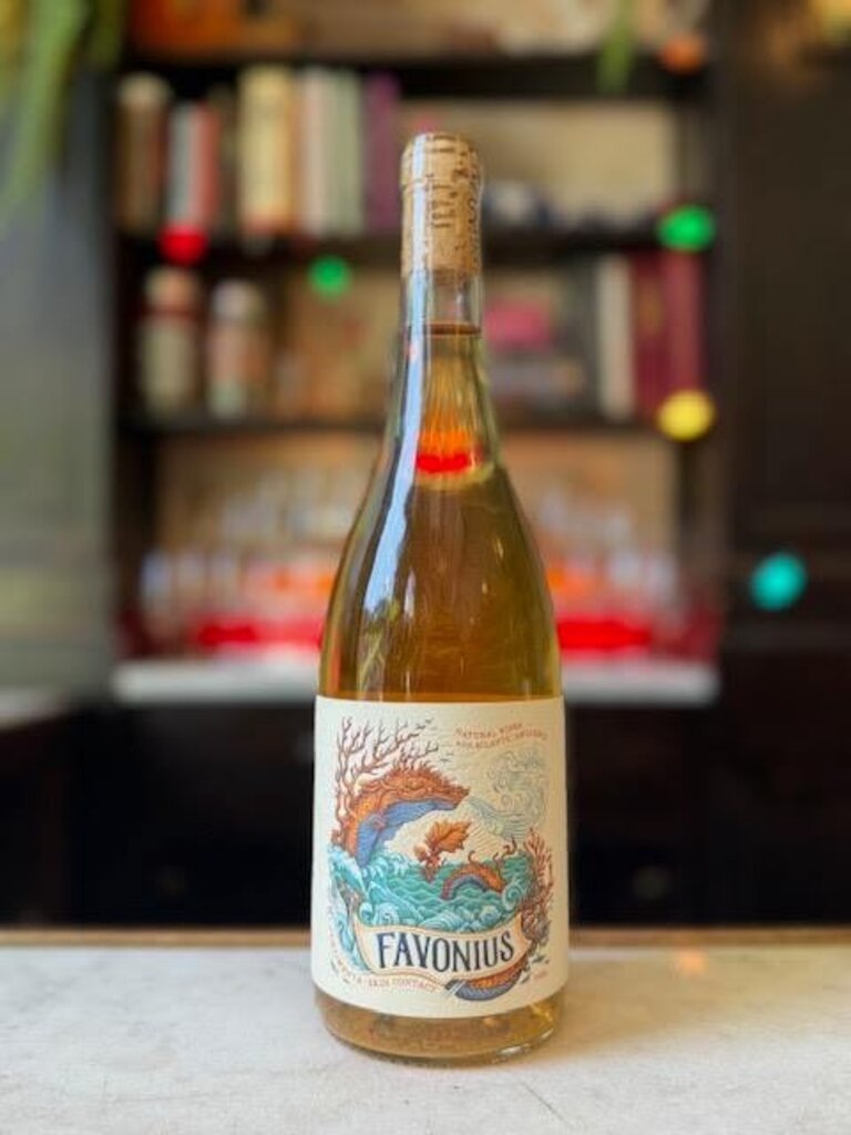Authentic Wines, 'Favonius' Curtimenta Vinho Branco (2024)