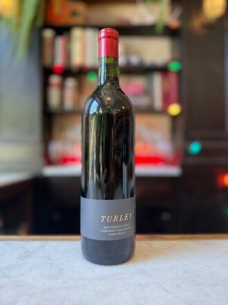 Turley, 'Napa Valley Estate' Cabernet Sauvignon (2023)