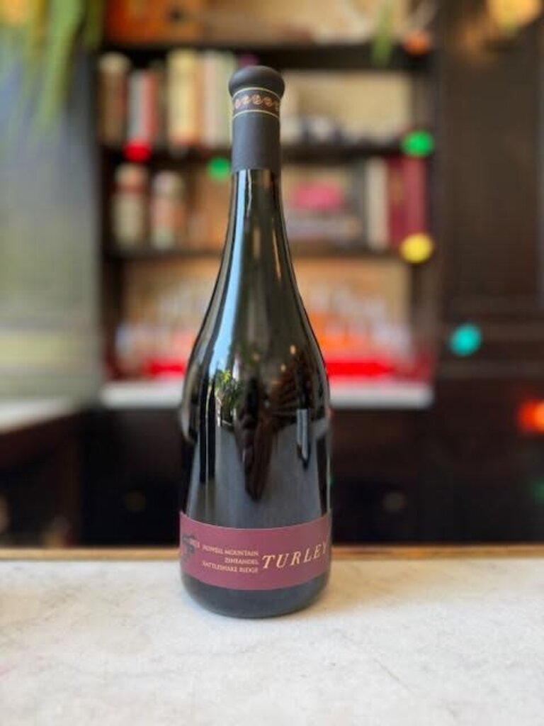 Turley, 'Rattlesnake Ridge' Zinfandel (2023)