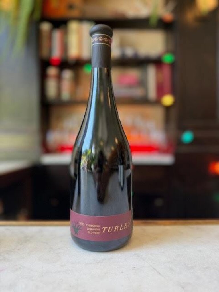 Turley, 'Old Vines' Zinfandel (2023)