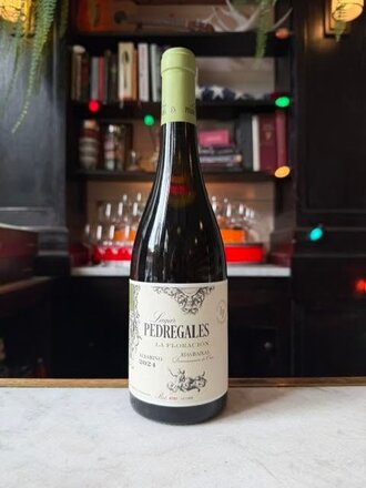 Lagar Pedregales, Rías Baixas 'La Floración' Albariño (2024)