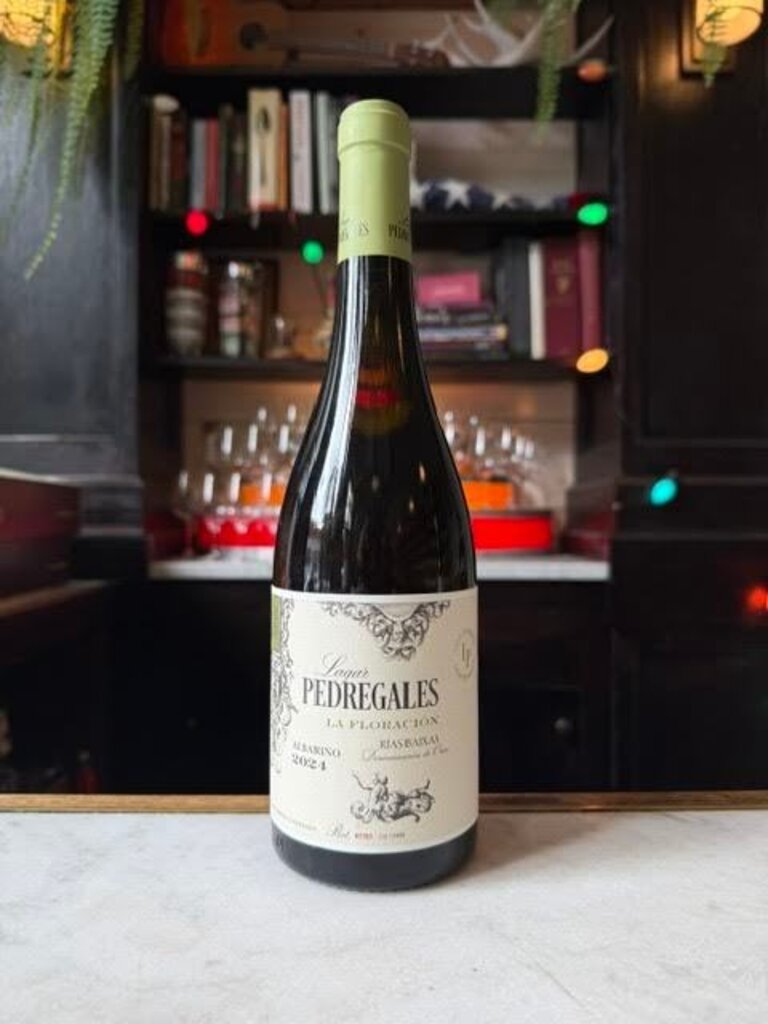 Lagar Pedregales, Rías Baixas 'La Floración' Albariño (2024)
