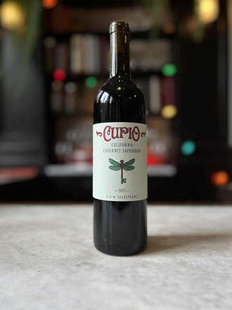 Cupio, Cabernet Sauvignon (2023)