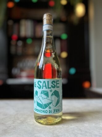 Project Fuso, 'Le Salse' Verdicchio di Jesi (2024)