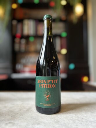 Olivier Pithon, 'Mon P'Tit Pithon' Rouge (2024)