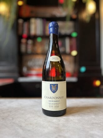 Boyer - De Bar, 'Les Peyrarols' Chardonnay (2023)