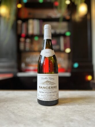Domaine Pastou, Sancerre Vieilles Vignes (2025)