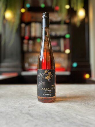 Good Vines, Cuvée Rosé, De-Alcoholized