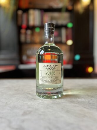 Isolation Proof, Ramp Gin, 750mL