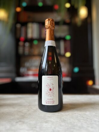 Champagne Gallois-Bouché, 'Préface' Brut (NV)