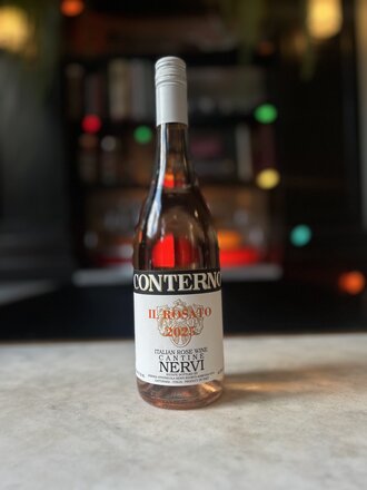 Nervi-Conterno, Gattinara Il Rosato (2025)