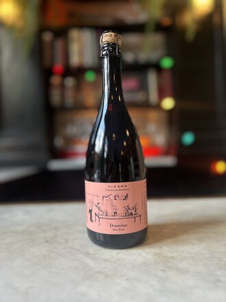 Vicara, 'Domino' Brut Rosé