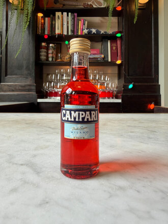 Campari Aperitivo, 50 mL, nip