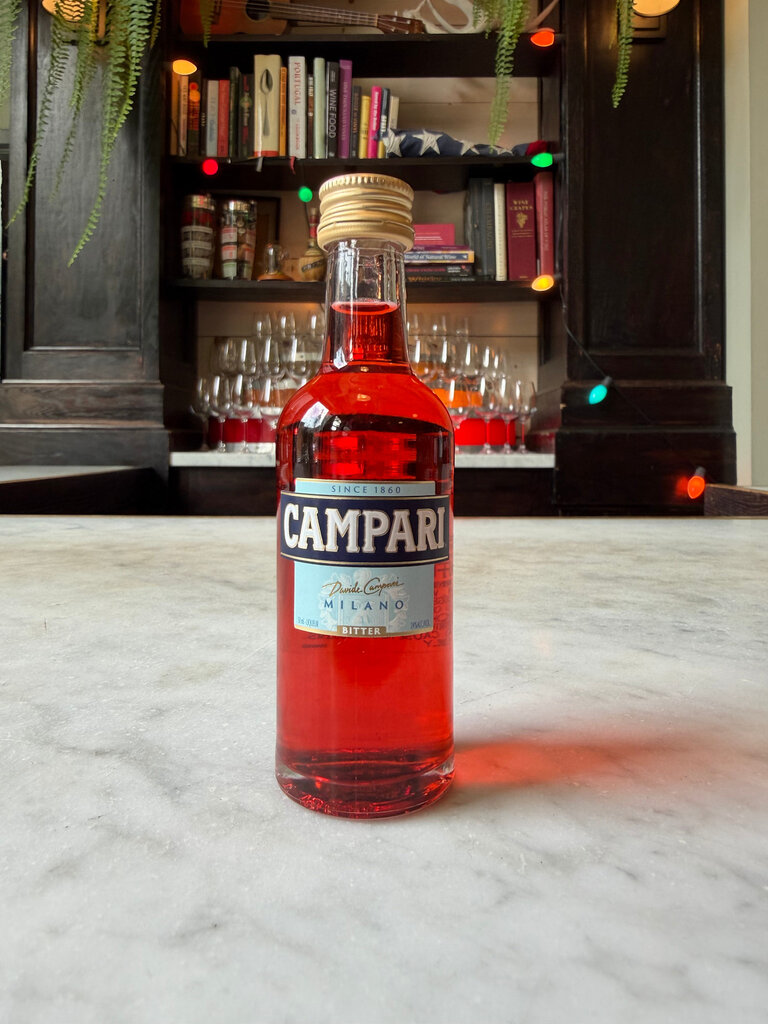 Campari Aperitivo, 50 mL, nip