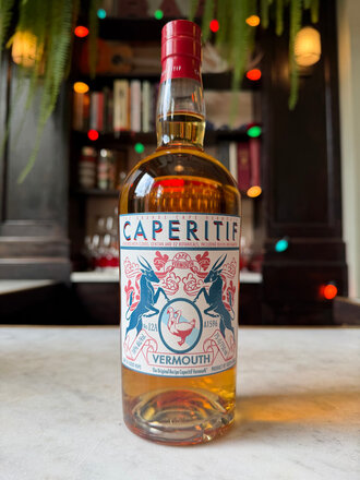A.A. Badenhorst, Caperitif (NV), 750mL