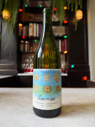 Scar of the Sea, Chardonnay Bassi Vineyard SLO Coast (2024)