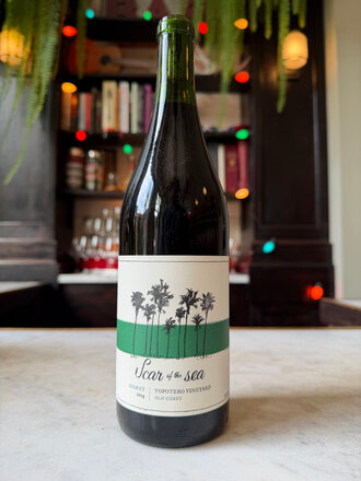 Scar of the Sea, Gamay Topotero Vineyard SLO Coast (2024)