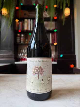 Lady of the Sunshine, Pinot Noir Mountain Meadow Vineyard SLO Coast (2024)