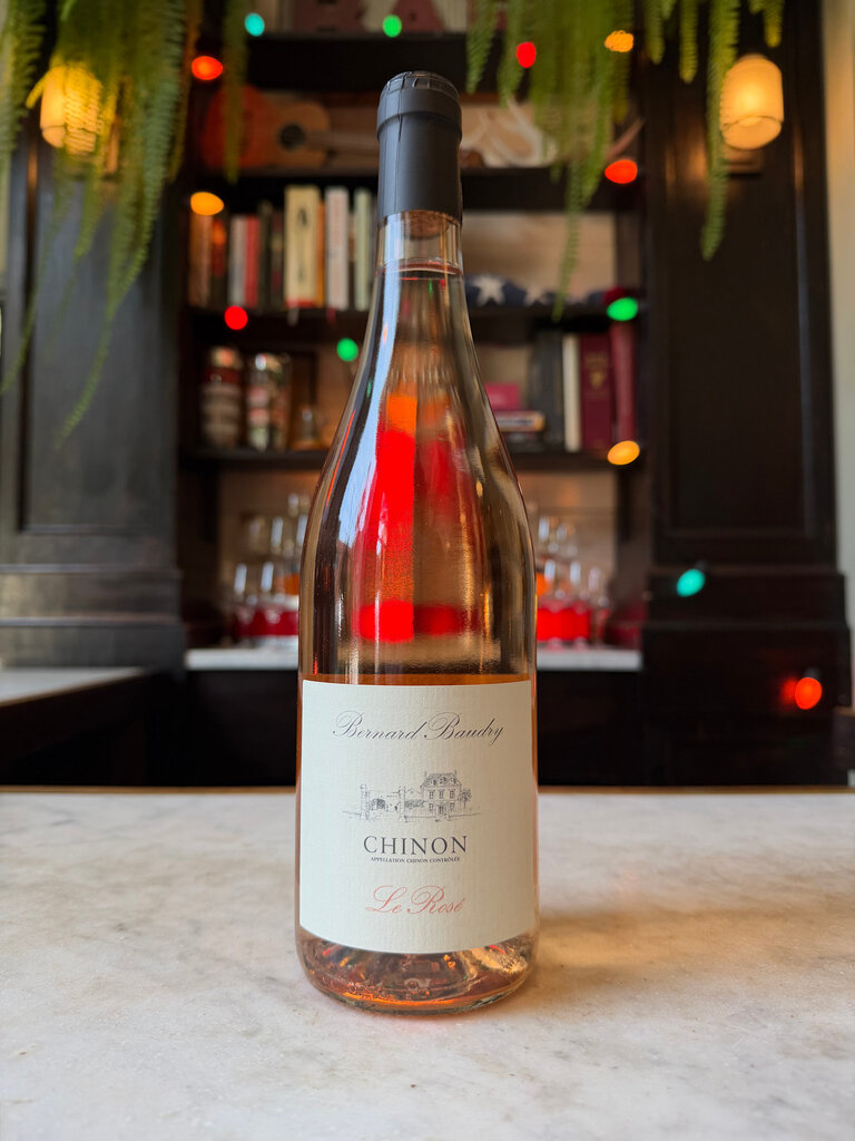 Bernard Baudry, Chinon Rosé (2025)