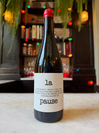 Laurent Saillard, 'La Pause' VDF (2025)