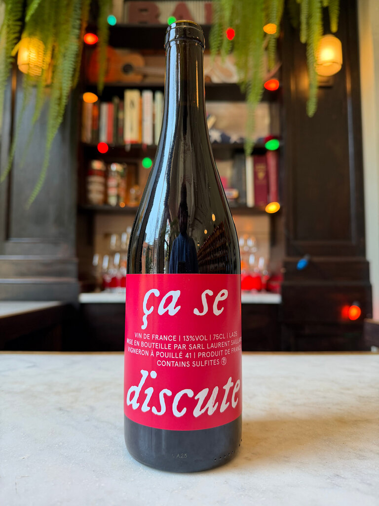 Laurent Saillard, Ça Se Discute (2025)