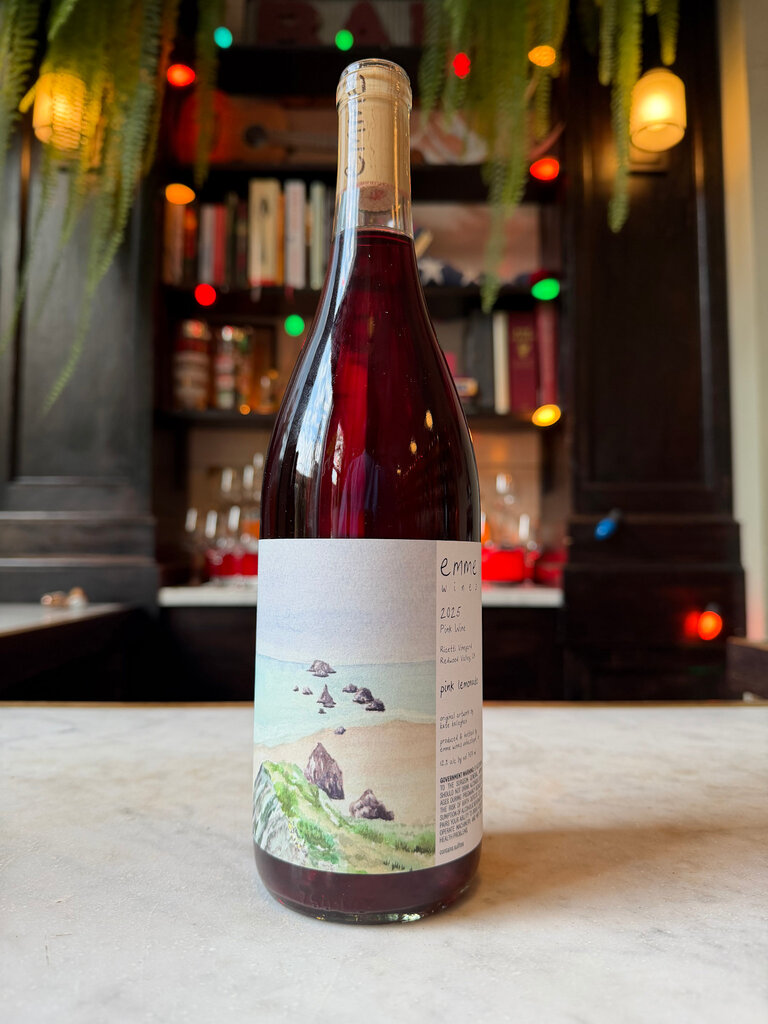 Emme Wines, Pink Lemonade (2025)