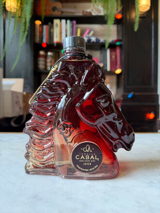 Tequila Cabal, Joven Tequila 100% Agave Azul, 750mL