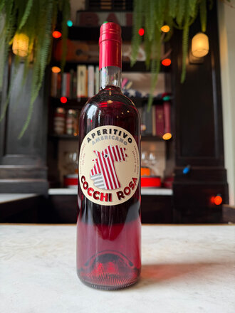 Cocchi, Americano Rosa Aperitivo, 750mL