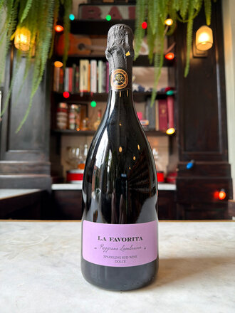La Favorita, Reggiano Lambrusco Dolce