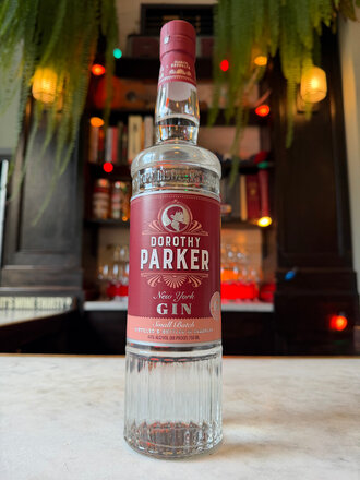 Dorothy Parker, American Gin, 750 mL