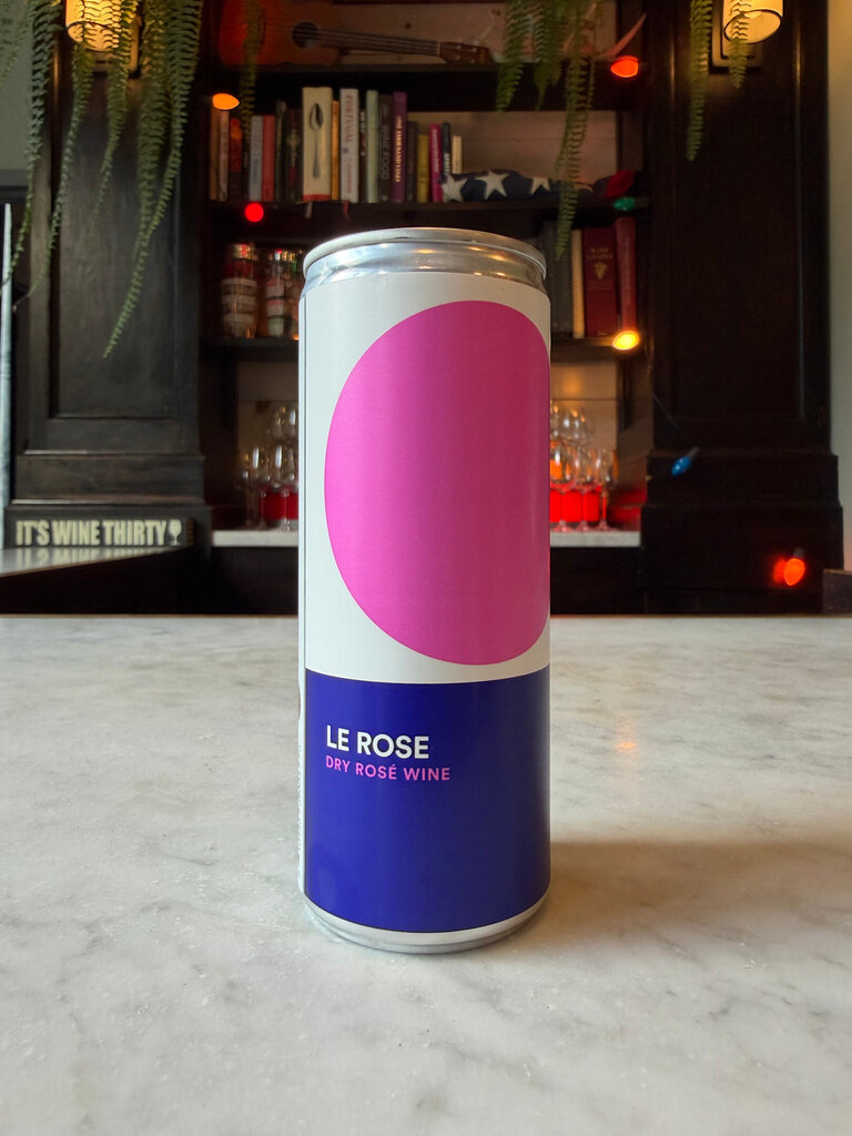 Mad Med, Rosé Can, 250ml