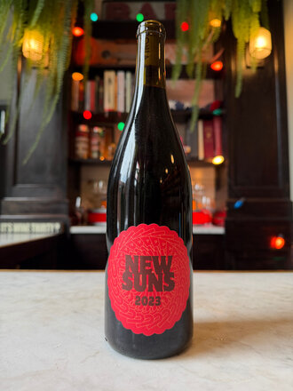 Usonia, 'New Suns' Cabernet Franc (2023)