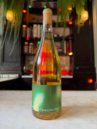 Famille Migneron de Charlevoix, Muscat Oscéola (2023)