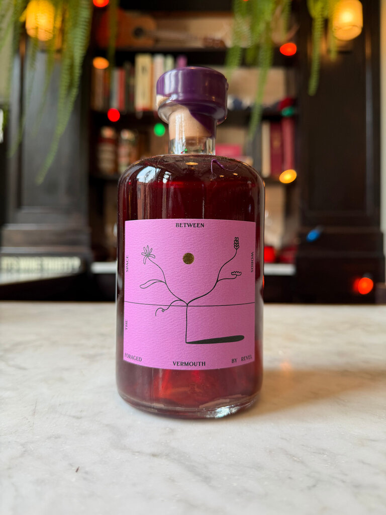 Revel Cider & ibi Wines, 'The Space Between Words' Vermouth, 500ml