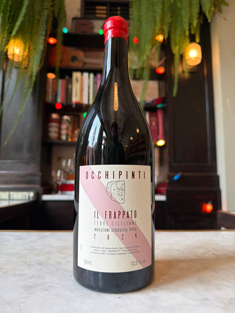 Arianna Occhipinti Arianna Occhipinti, Frappato IGT Terre Siciliane, MAGNUM (2024)