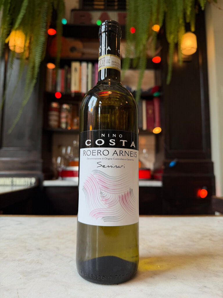 Nino Costa, 'Seminari' Roero Arneis (2024)